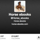 Illustration for article titled Horse_ebooks proves that humans yearn to be friends with bots